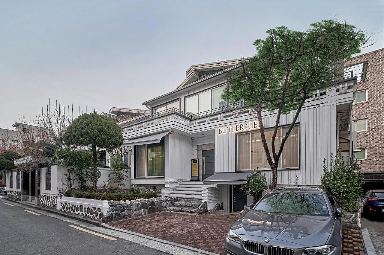 Butler:Lee Railpark-Female Only Hotel Seoul 3*,  South Korea